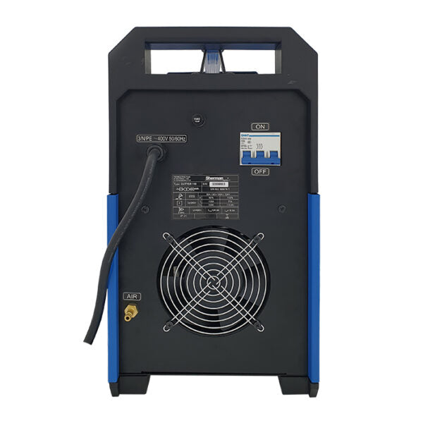 Plasmasnijder 110 amp Sherman - Weldingshop