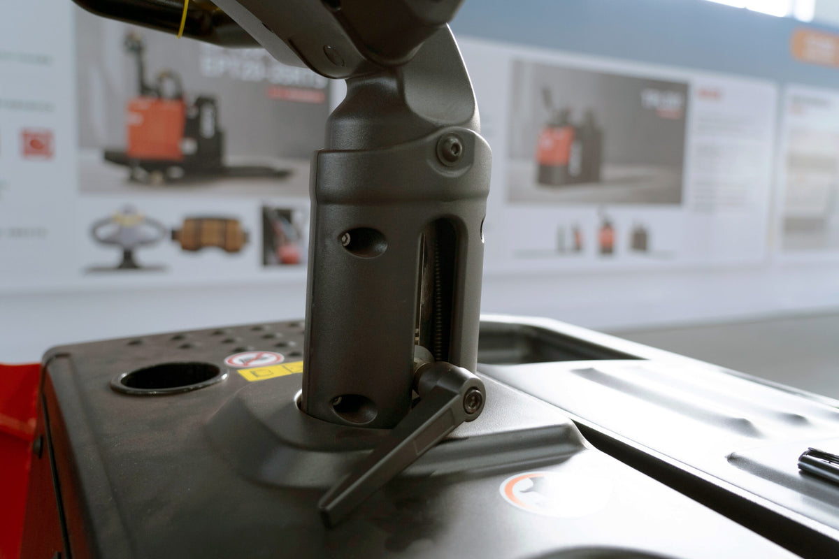 KPL201 Elektrische Palletwagen met vast platform - 2000 KG - Weldingshop