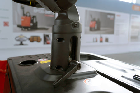 KPL201 Elektrische Palletwagen met vast platform - 2000 KG - Weldingshop