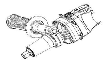 Elektrische slijpmachine set, 220 V, 600 W, 27000 RPM. - Weldingshop