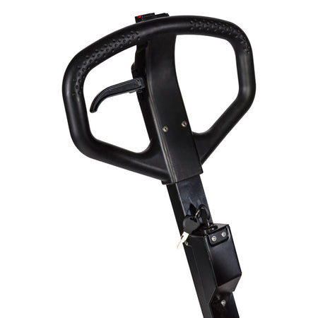 Semi-elektrische schaarpalletwagen - 1000KG - Weldingshop