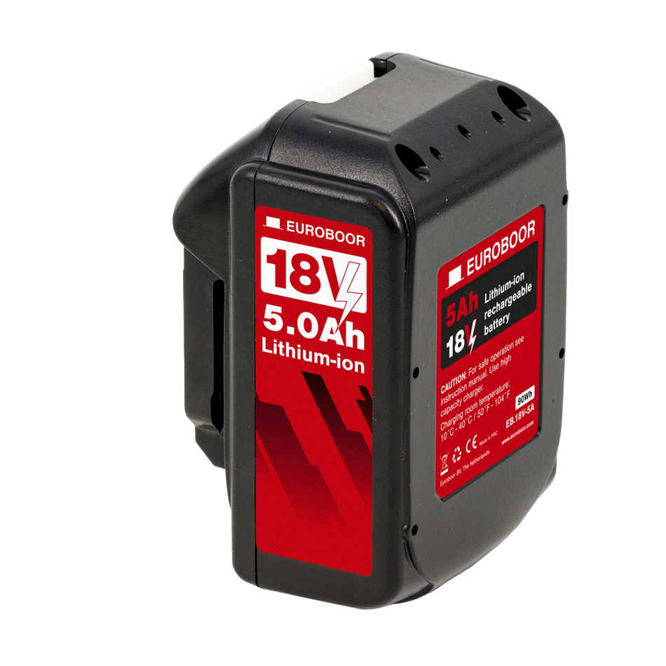 Accu, 18 Volt, 5 Ampere, LXT 18V Batterij Platform - Weldingshop