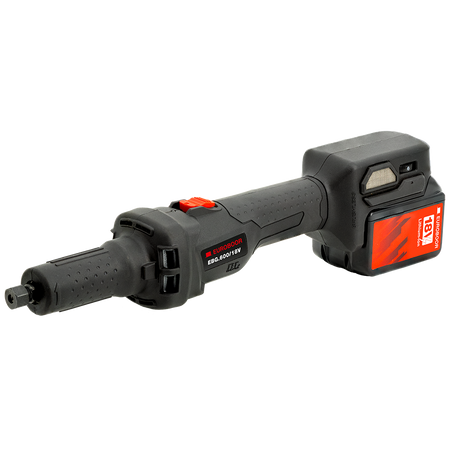 Accu aangedreven stiftslijper 18V set, 26000 RPM. - Weldingshop