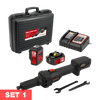 Accu aangedreven stiftslijper 18V set, 26000 RPM. - Weldingshop