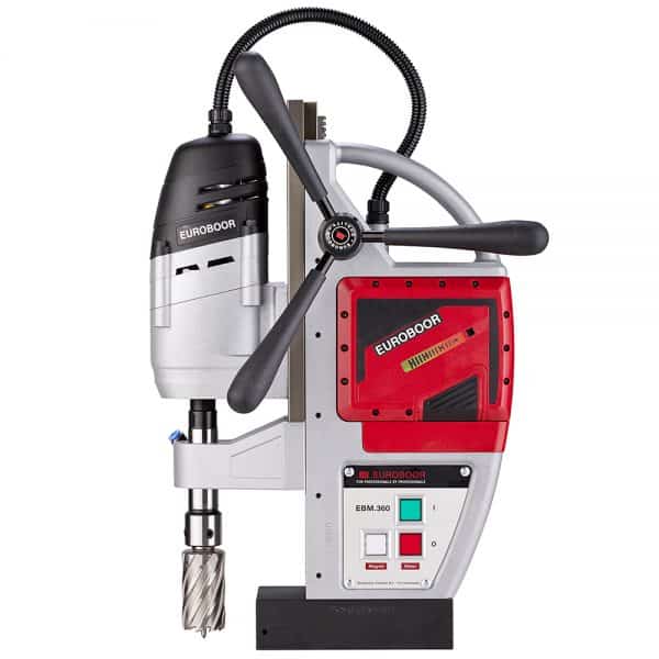 Draadloze magneet kernboormachine, 36 mm. - Weldingshop