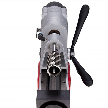 Draadloze magneet kernboormachine, 36 mm. - Weldingshop