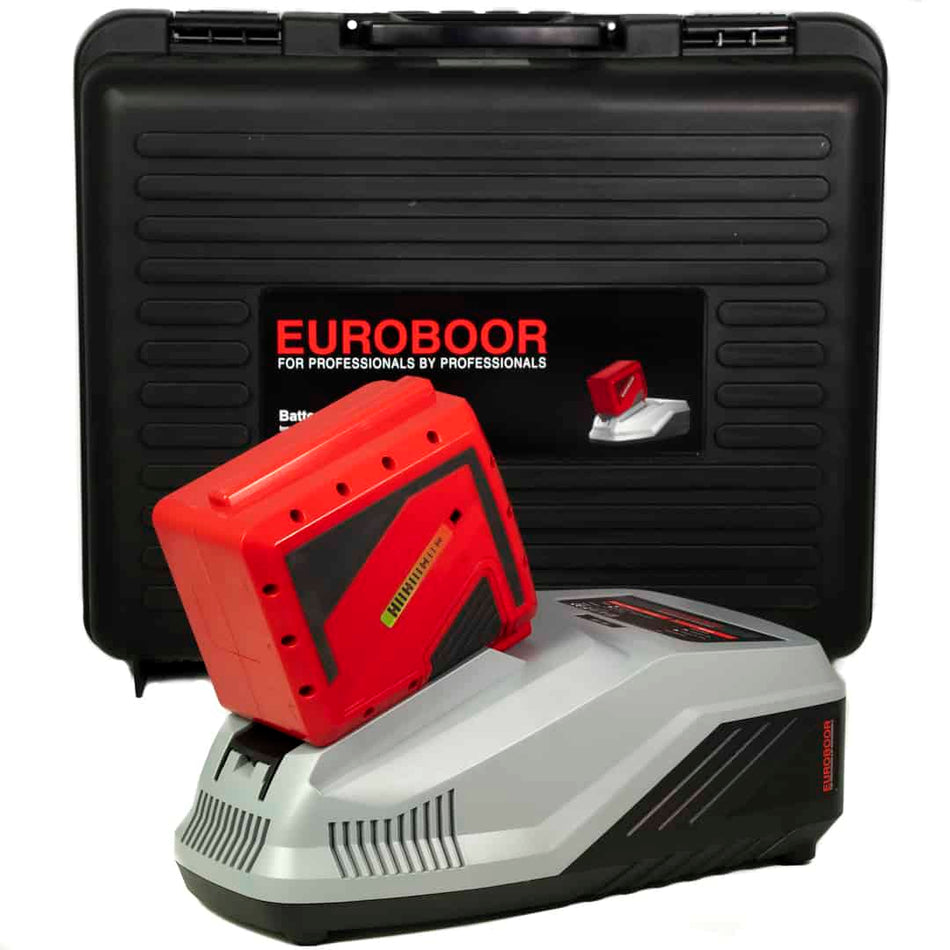 Oplader voor 360.0001,360.0002,360.0003,360.0004,360.0005, 220 V, EU. - Weldingshop
