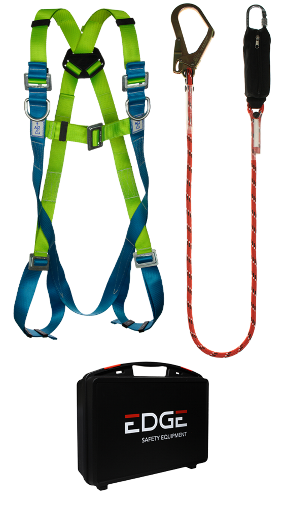 Safety Jogger BASIC SCAFFOLD SET – Valbeveiligingsset