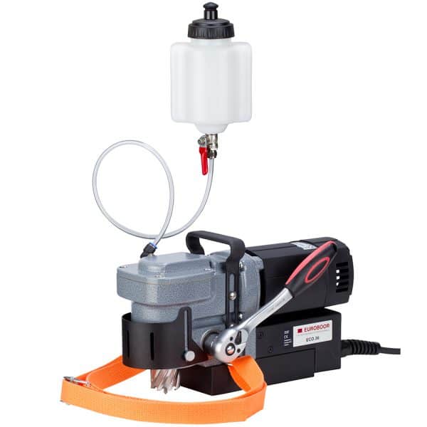 Magneet kernboormachine, 36 mm, 220 V. - Weldingshop