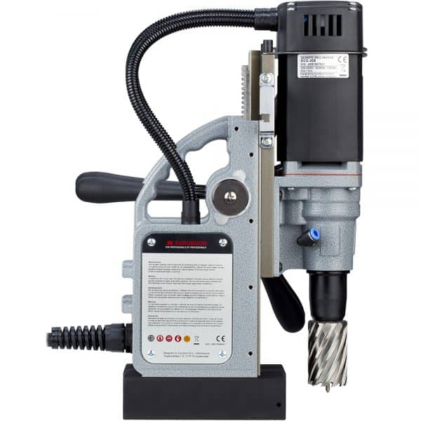 Magneet kernboormachine, 40 mm, 220 V. - Weldingshop