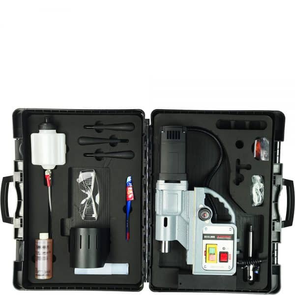 Magneet kernboormachine, 50 mm, 220 V. - Weldingshop