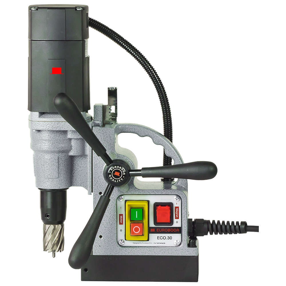 Magneet kernboormachine, 30 mm, 220 V. - Weldingshop