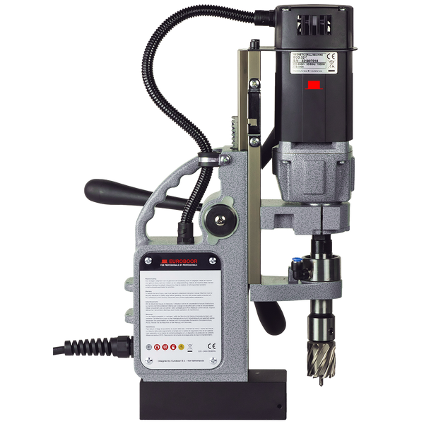 Magneet kernboormachine, 32 mm, 220 V. - Weldingshop