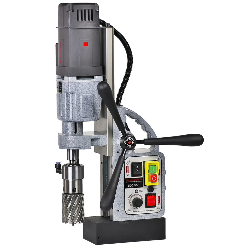 Magneet kernboormachine, 50 mm, 220 V. - Weldingshop
