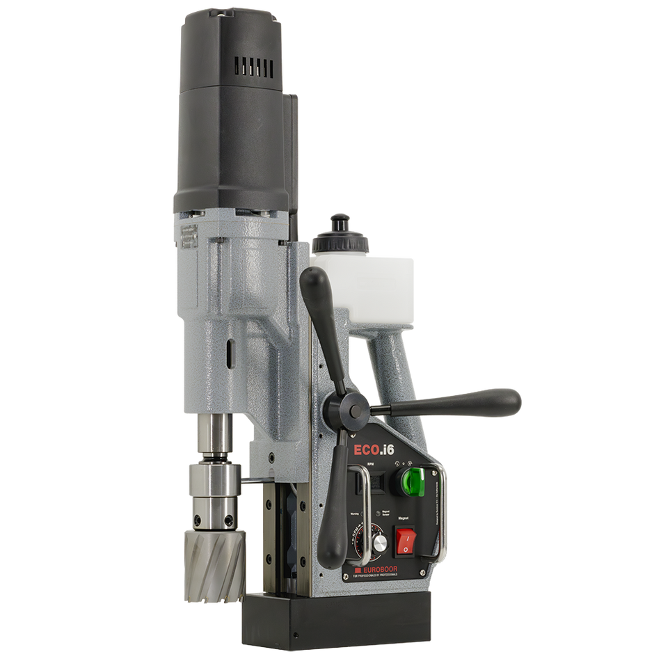 Magneet kernboormachine, 60 mm, 220 V.