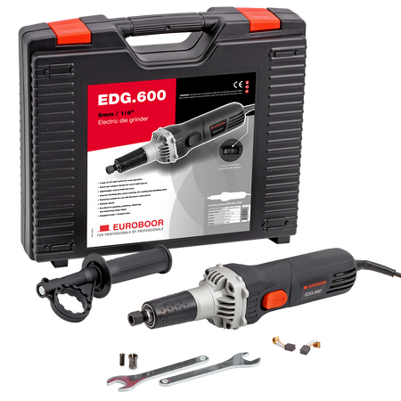 Elektrische slijpmachine set, 220 V, 600 W, 27000 RPM. - Weldingshop