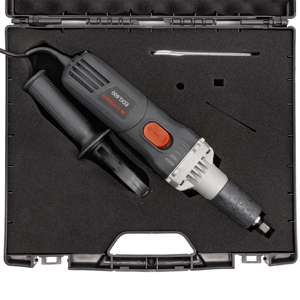 Elektrische slijpmachine set, 220 V, 600 W, 27000 RPM. - Weldingshop