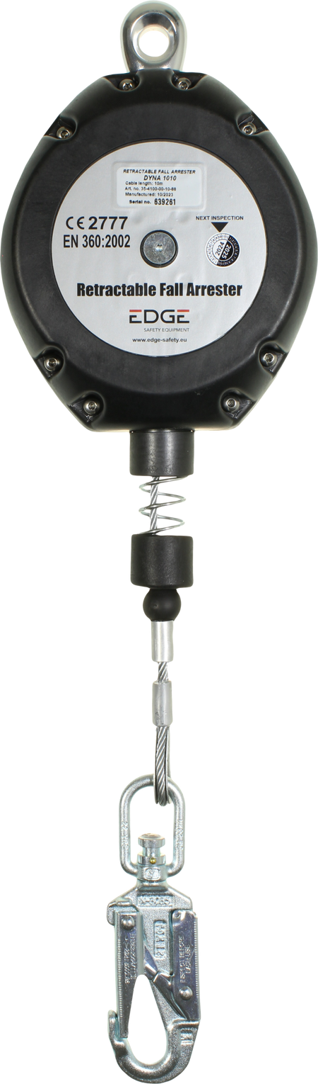 Safety Jogger EDGE 1015 VERT – Valstopapparaat