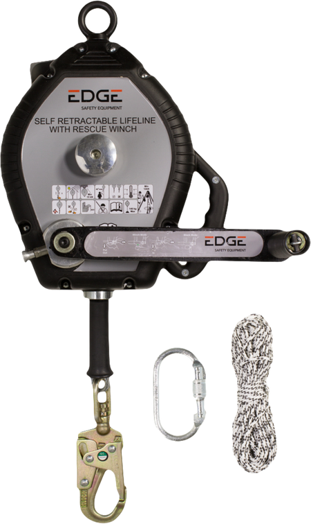 Safety Jogger EDGE 1020 RESCUE – Valstopapparaat