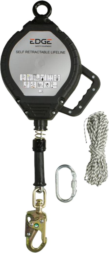 Safety Jogger EDGE 1025 VERT – Valstopapparaat