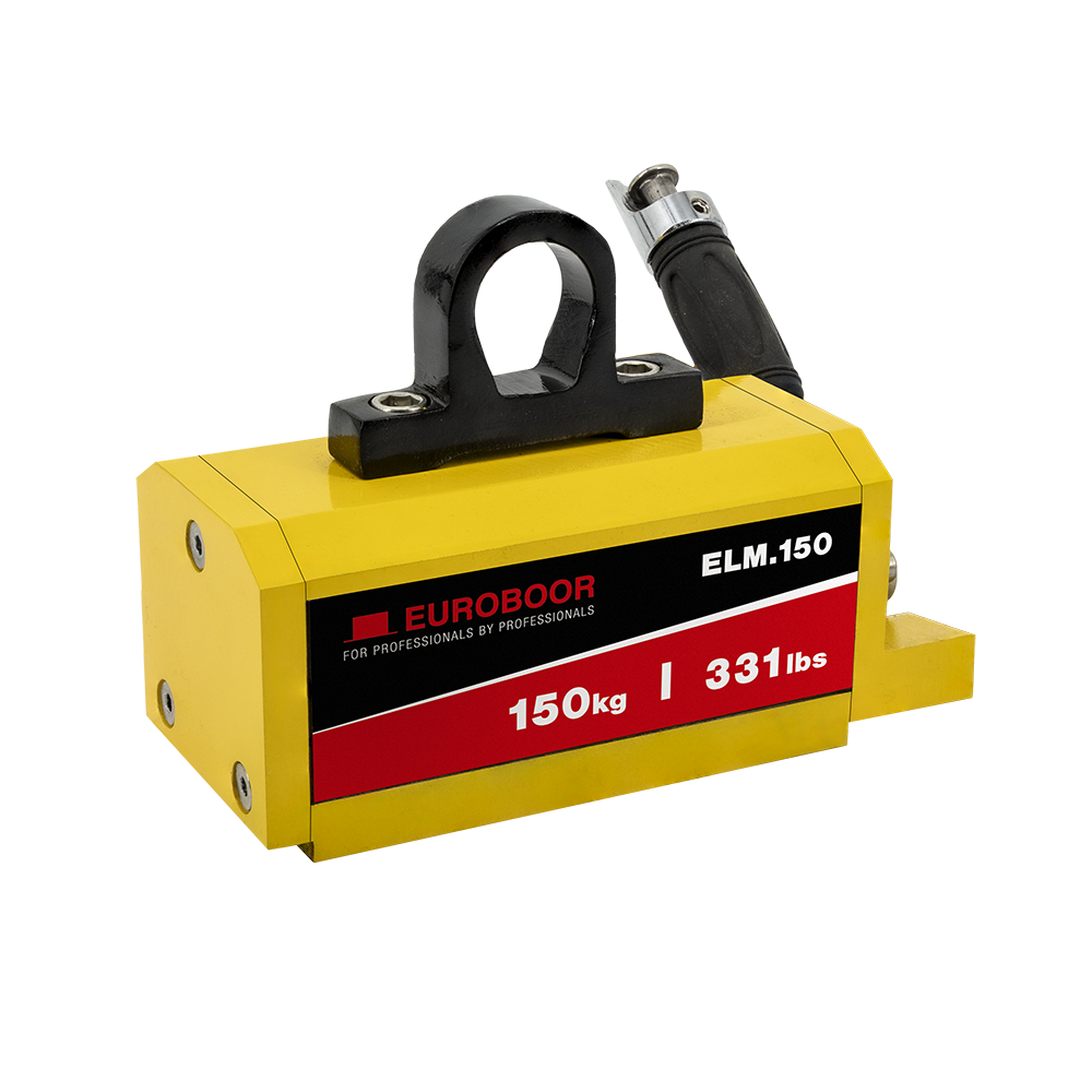 Hijsmagneet, 150 kg. - Weldingshop