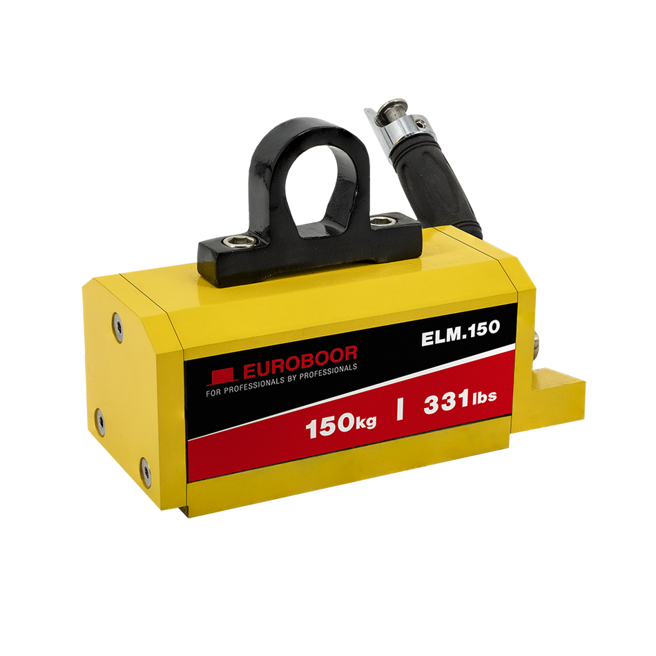 Hijsmagneet, 150 kg. - Weldingshop