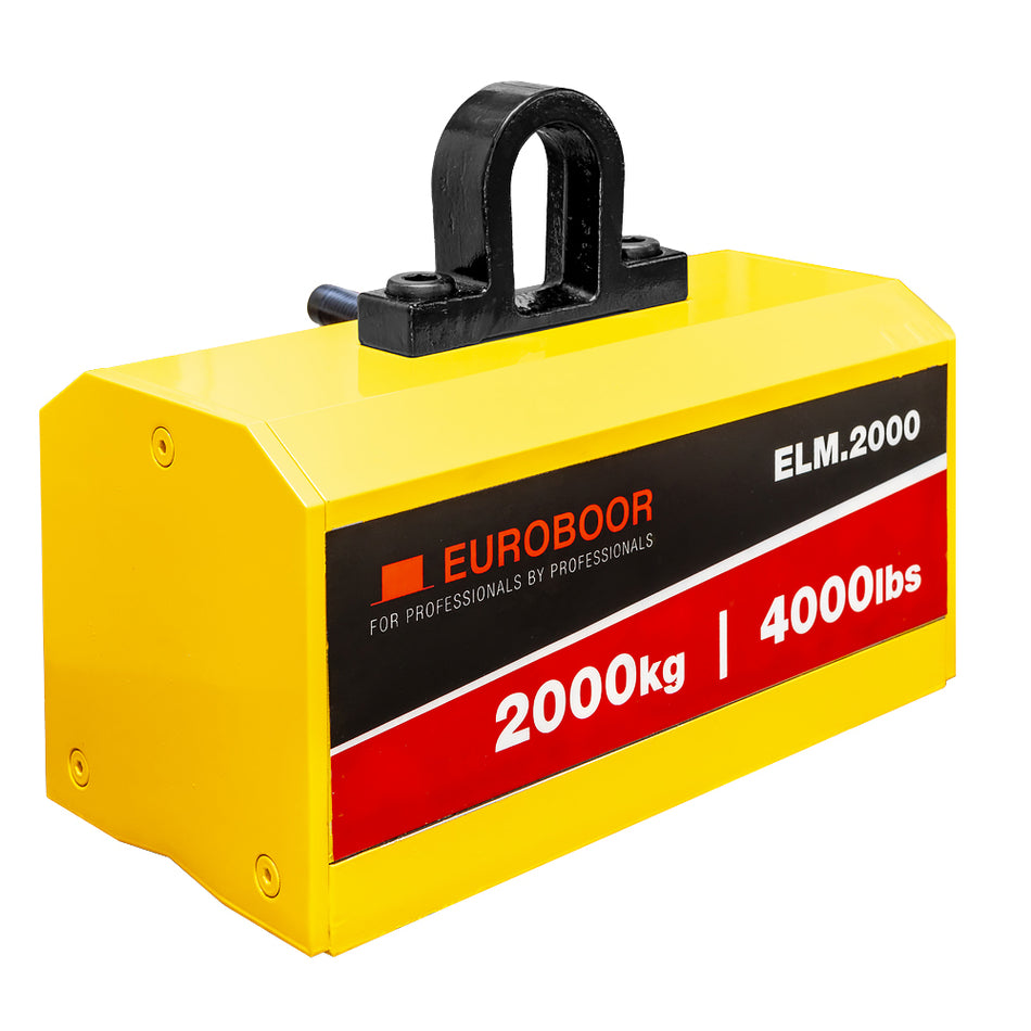 Hijsmagneet, 2000 kg. - Weldingshop