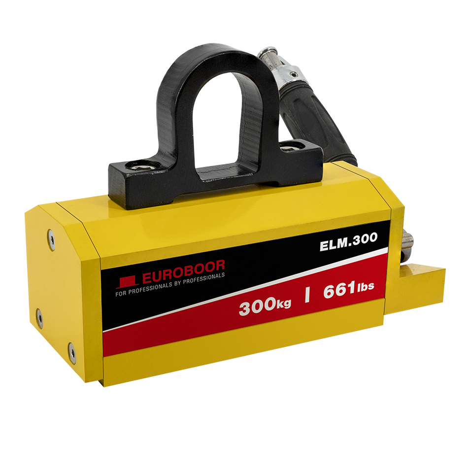 Hijsmagneet, 300 kg. - Weldingshop