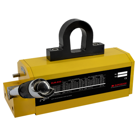 Hijsmagneet, 600 kg. - Weldingshop