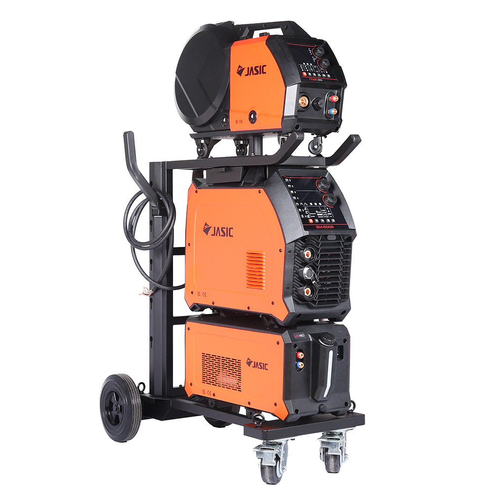 Jasic EVO MIG500CTWC Lasmachine met Digitaal Display en PFC en waterkoeling - Weldingshop