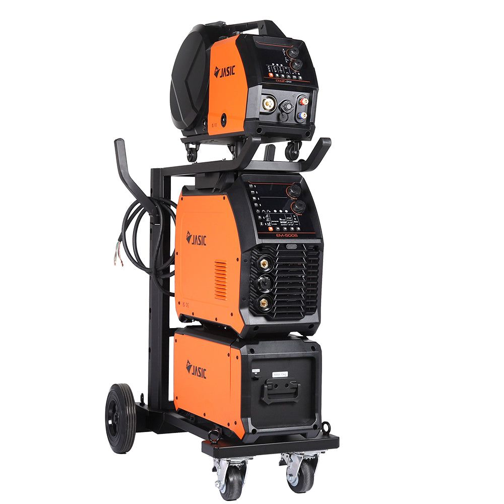 Jasic EVO MIG500CTWC Lasmachine met Digitaal Display en PFC en waterkoeling - Weldingshop