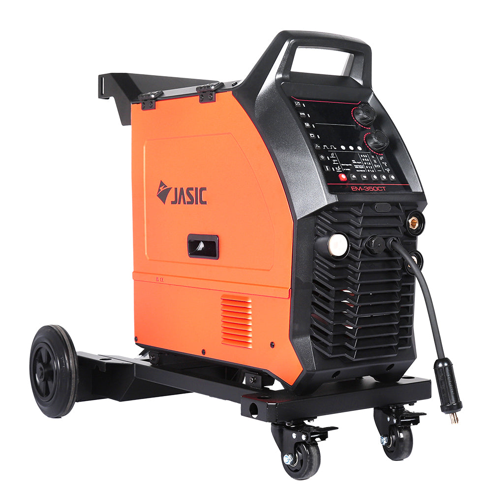 Jasic EVO MIG350CT Lasmachine met Digitaal Display en PFC - Weldingshop