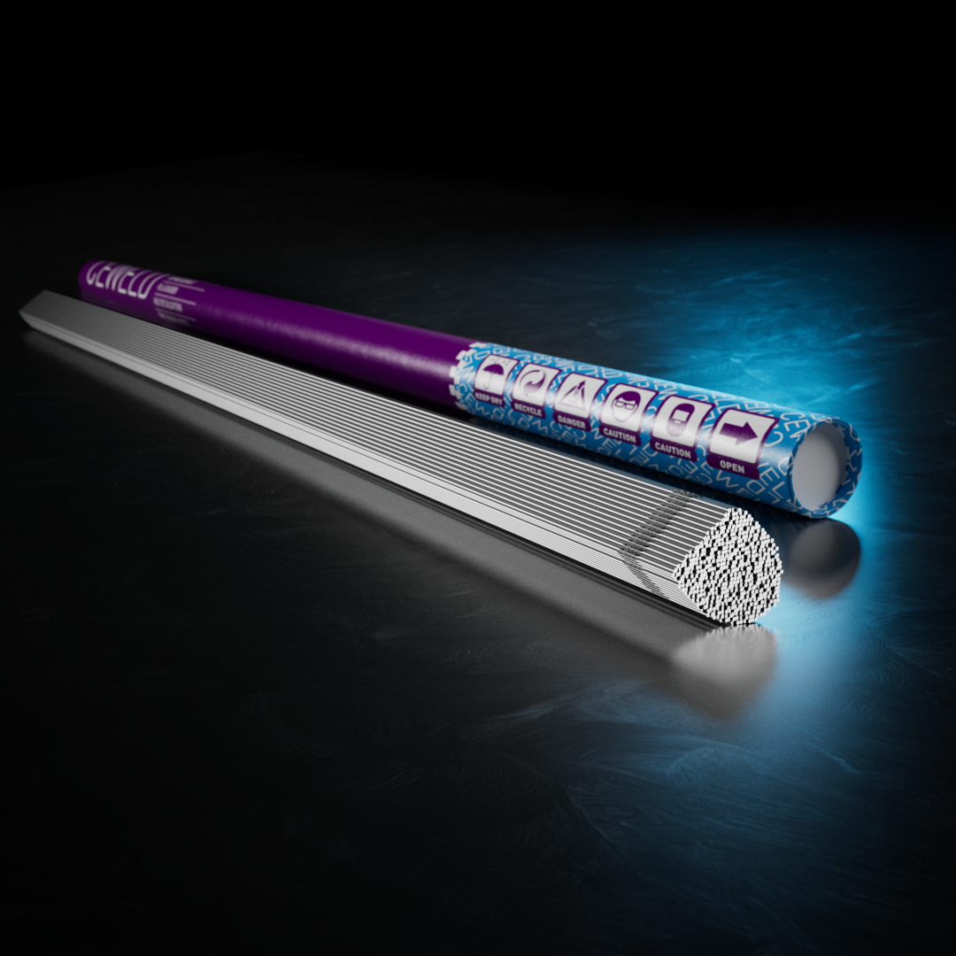 Certilas TIG lasdraad ERTi-2 – 1000 mm – 1,0 t/m 3,0 mm