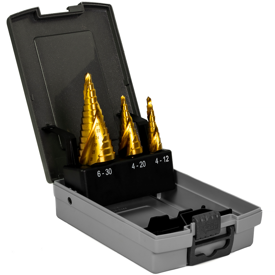 Trapboor. - Weldingshop