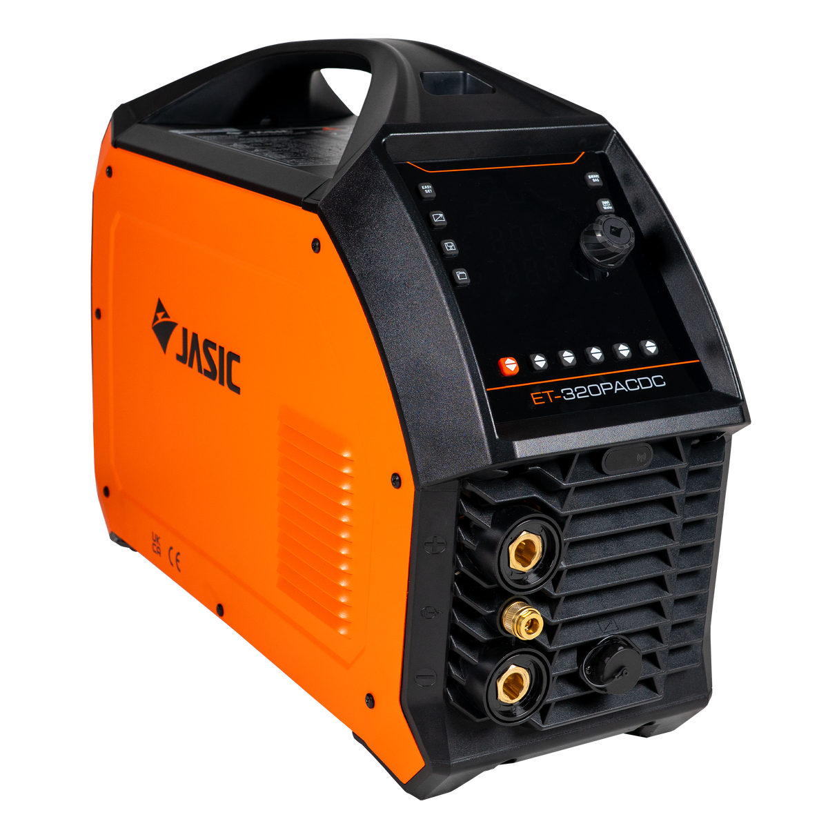 Jasic EVO TIG320A Pulse AC/DC watergekoeld - Weldingshop