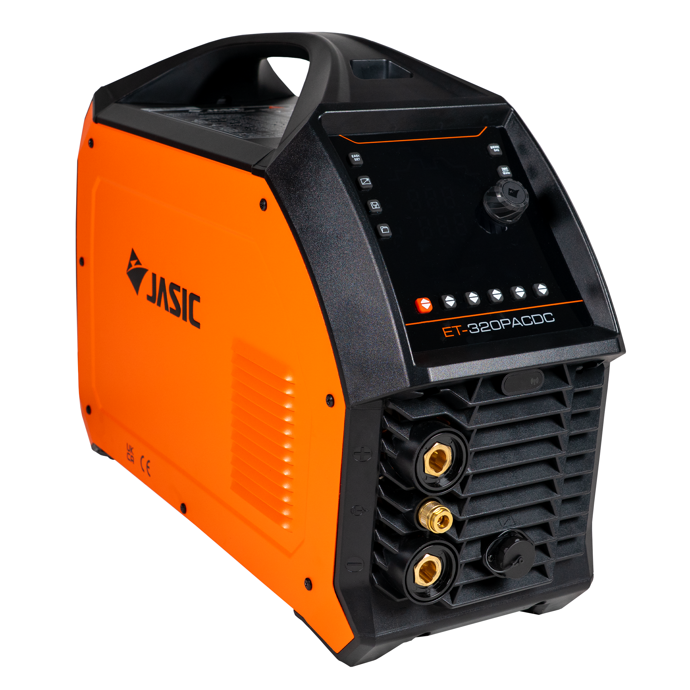 Jasic EVO TIG320A Pulse AC/DC watergekoeld - Weldingshop