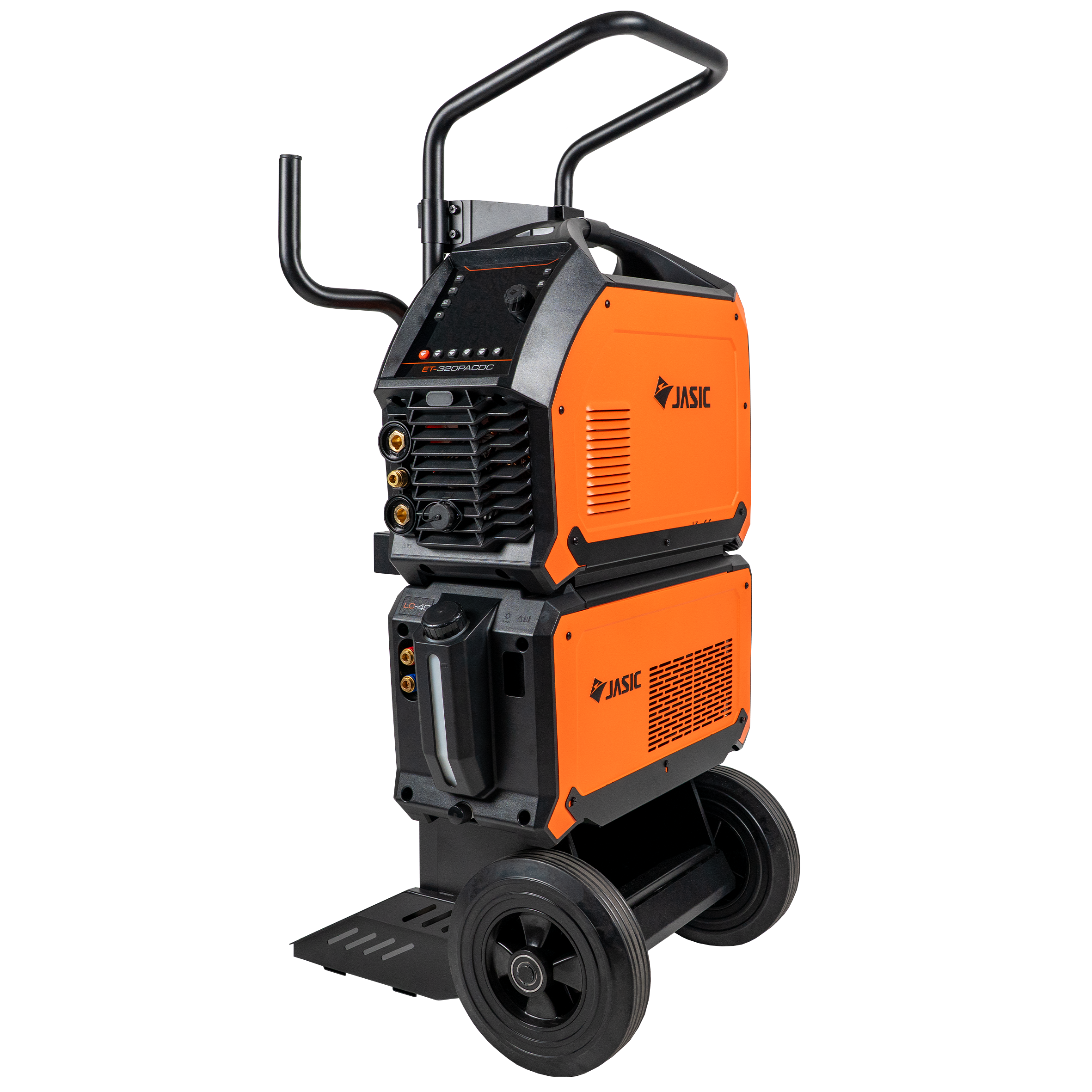 Jasic EVO TIG320A Pulse AC/DC watergekoeld - Weldingshop