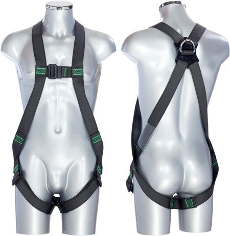 Safety Jogger DYNAMIC1 – Veiligheidsharnas