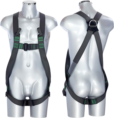 Safety Jogger DYNAMIC2 – Veiligheidsharnas