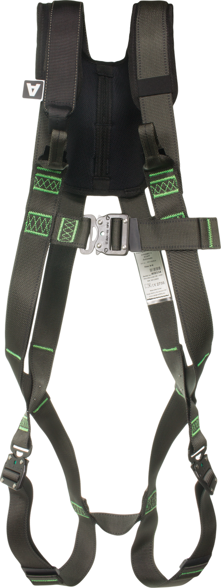 Safety Jogger DYNAMIC2 EO ED – Veiligheidsharnas