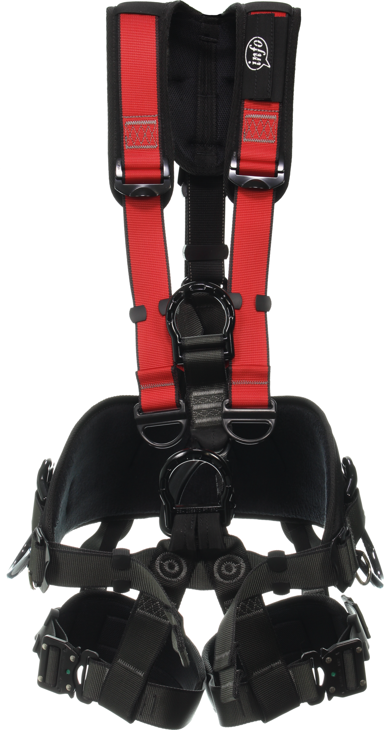 Safety Jogger VANCOUVER – Veiligheidsharnas