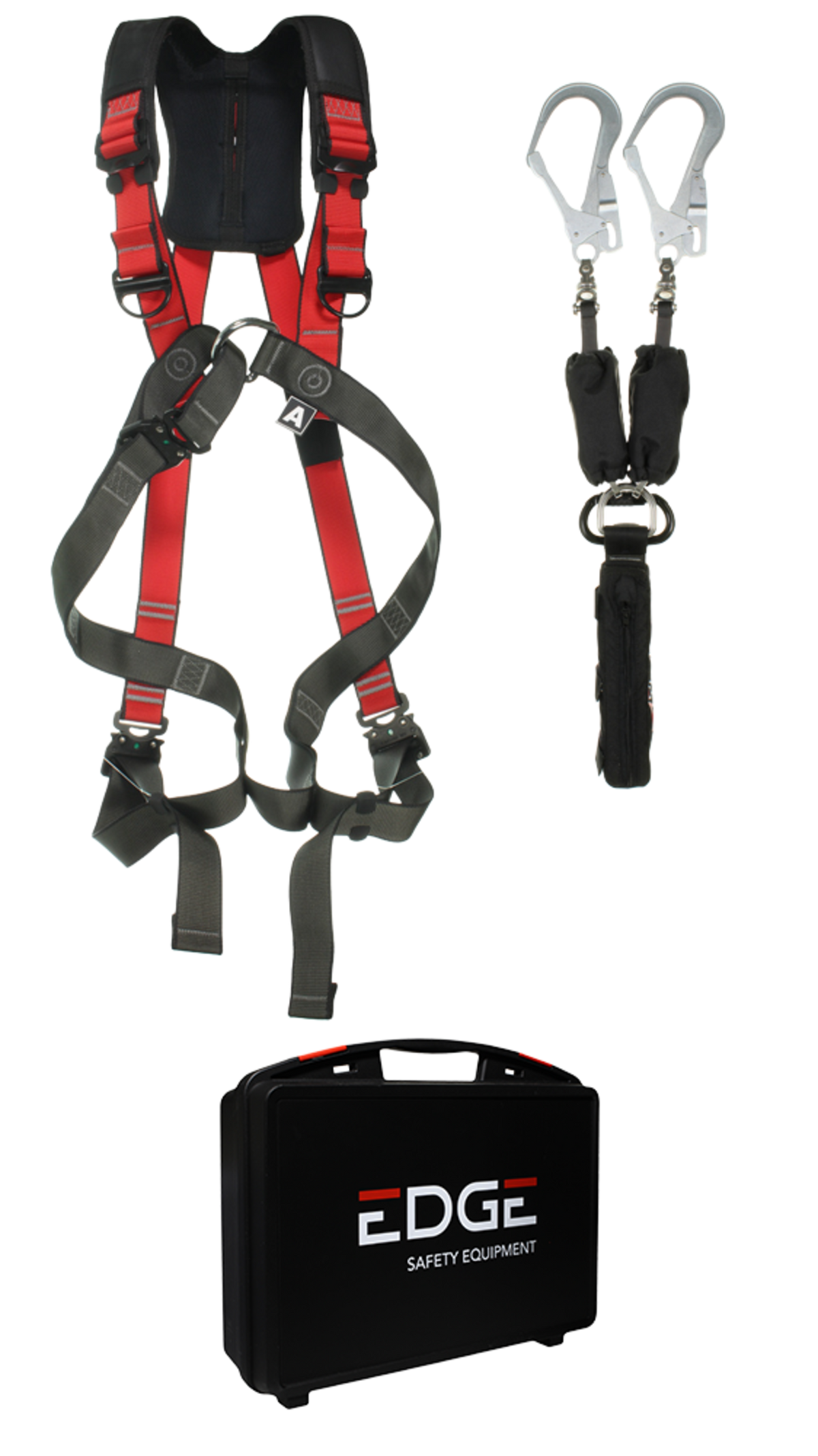 Safety Jogger PREMIUM SCAFFOLD SET – Valbeveiligingsset