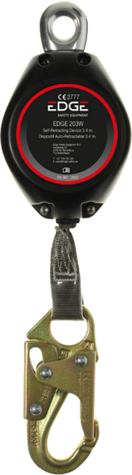 Safety Jogger EDGE 203WD 3M4 SNAP – Valstopapparaat