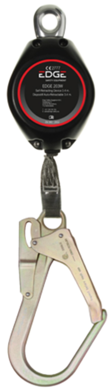 Safety Jogger EDGE 203WF 3M4 ST SC – Valstopapparaat