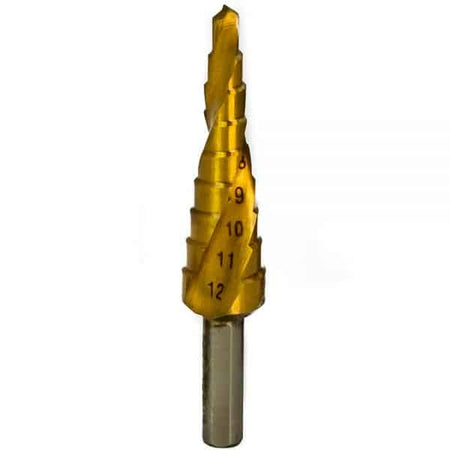 Trapboor, min 4 mm, max 12 mm. - Weldingshop