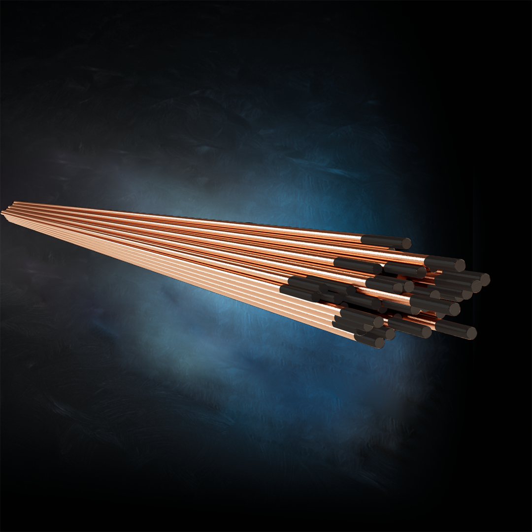 Certilas speciaal product Gouging Carbon Rod – 305 mm – 5,0 t/m 13,0 mm
