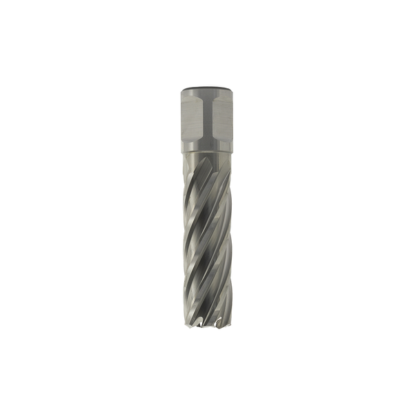 Kernboor, HSS, Lengte 55 mm, Weldon.