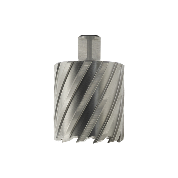 Kernboor, HSS, Lengte 55 mm, Weldon.