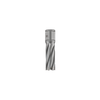 Kernboor, TCT, Lengte 35 mm, Weldon.