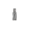 Kernboor, TCT, Lengte 35 mm, Weldon.